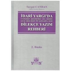 İdari Yargıda Dilekçe Yazım...