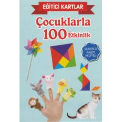 Çocuklarla 100 Etkinlik