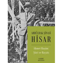 Ahmet Haşim Şiir ve Hayatı