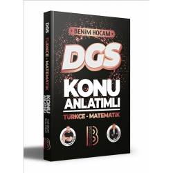 Dgs Türkçe Matematik Konu...