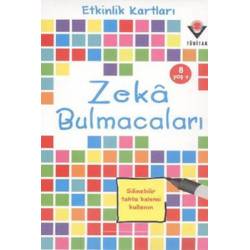 Etkinlik Kartları - Zeka...