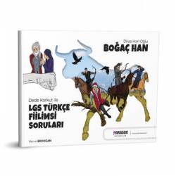 Dede Korkut ile LGS TÜRKÇE...