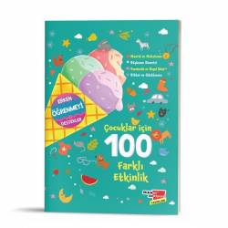 Çocuklar İçin 100 Farklı...