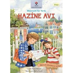 Hazine Avı-Matematik Her Yerde