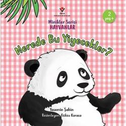 Minikler Serisi Hayvanlar -...