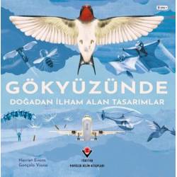 Gökyüzünde - Doğadan İlham...