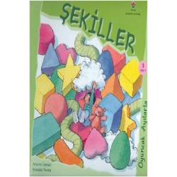 Şekiller - Oyuncak Ayılarla