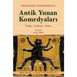 Antik Yunan Komedyaları