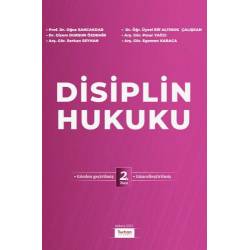 Disiplin Hukuku