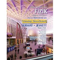 Serway Fizik Cilt 3 Modern...