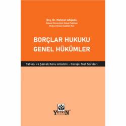 Borçlar Hukuku Genel Hükümler