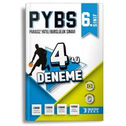 6. Sınıf PYBS 4 lü Deneme