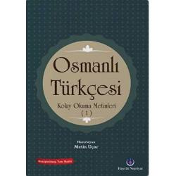 Osmanlı Türkçesi Kolay...