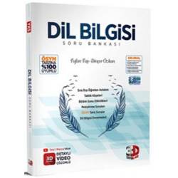 Dil Bilgisi Soru Bankası