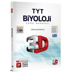 TYT Biyoloji Soru Bankası