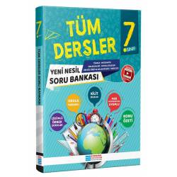 7. Sınıf Tüm Dersler Soru...