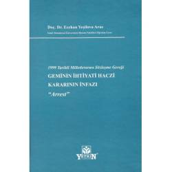 1999 Tarihli Milletlerarası...