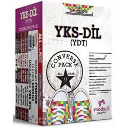 YKSDİL YDT Converse Pack 11...