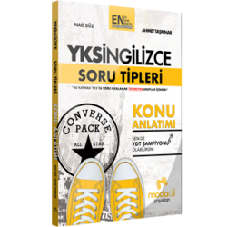 Modadil Yayınları Yks...