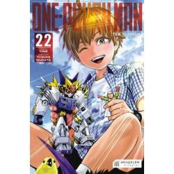 One Punch Man 22 - Tek...