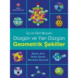 Üç ve Dört Boyutlu Düzgün...