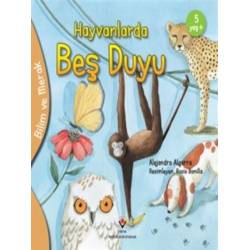 Hayvanlarda Beş Duyu -...