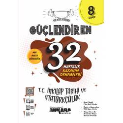 8. Sınıf Güçlendiren 32...