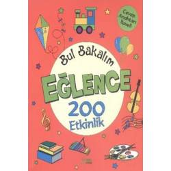 Bul Bakalım Eğlence 200...