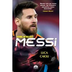 Futbol'un Mozart'ı-Messi