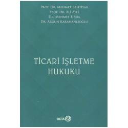 Ticari İşletme Hukuku