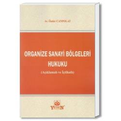 Organize Sanayi Bölgeleri...