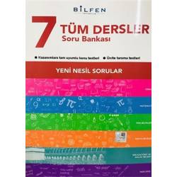 7. Sınıf Tüm Dersler Soru...