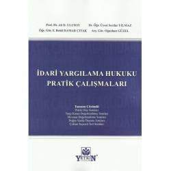 İdari Yargılama Hukuku...