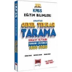 2023 KPSS Eğitim Bilimleri...