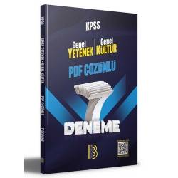 Benim Hocam KPSS Genel...