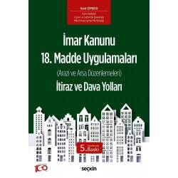 İmar Kanunu 18. Madde...