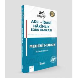 Medeni Hukuk Adli - İdari...