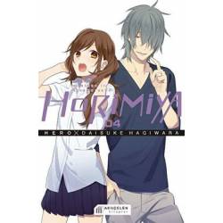 Horimiya - Horisan ile...