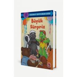 Okumayı Seviyorum Dizisi...