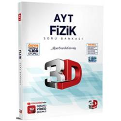 2023 AYT Fizik Soru Bankası