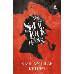 Sherlock Holmes - Kızıl...