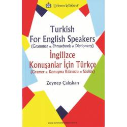 Turkish For English...