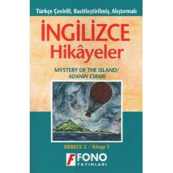 İngilizce Hikâyeler -...