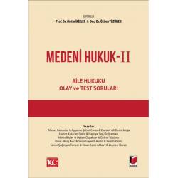 Medeni Hukuk - II (Aile...