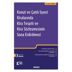 Konut ve Çatılı İşyeri...