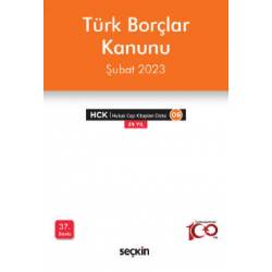 Türk Borçlar Kanunu