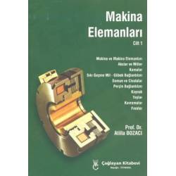 Makina Elemanları Cilt: 1