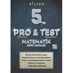 5. Sınıf Matematik ProTest...