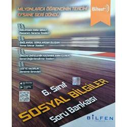 6. Sınıf Biltest Sosyal...