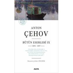 Anton Çehov Bütün Eserleri...